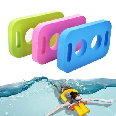 3 Pcs Swim Noodle Connector EVA Swimming Stick Colorful Noodle Builder Connector Practical Pool Noodle Connector Joint with 2 Cross Holes (Pink+Green+Blue), Pool Noodle Connector