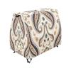 Wajiw Paisley Water Table Cover for Step2 Rain Showers Splash Pond Water Table Waterproof Anti-UV Dust Proof Outdoor Toys Cover-Cover only view 1