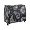 Wajiw Paisley Water Table Cover for Step2 Rain Showers Splash Pond Water Table Waterproof Anti-UV Dust Proof Outdoor Toys Cover-Cover only view 2