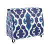 Wajiw Geometric Pattern Water Table Cover for Step2 Rain Showers Splash Pond Water Table Waterproof Anti-UV Dust Proof Outdoor Toys Cover-Cover only view 2
