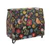 Wajiw Flower and Bird Water Table Cover for Step2 Rain Showers Splash Pond Water Table Waterproof Anti-UV Dust Proof Outdoor Toys Cover-Cover only view 2
