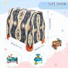 Wajiw Izbet Pattern Water Table Cover for Step2 Rain Showers Splash Pond Water Table Waterproof Anti-UV Dust Proof Outdoor Toys Cover-Cover only view 3
