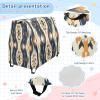 Wajiw Izbet Pattern Water Table Cover for Step2 Rain Showers Splash Pond Water Table Waterproof Anti-UV Dust Proof Outdoor Toys Cover-Cover only view 4