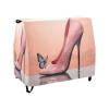 Wajiw High Heel Water Table Cover for Step2 Rain Showers Splash Pond Water Table Waterproof Anti-UV Dust Proof Outdoor Toys Cover-Cover only view 2