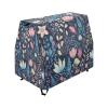 Wajiw Flowers Water Table Cover for Step2 Rain Showers Splash Pond Water Table Waterproof Anti-UV Dust Proof Outdoor Toys Cover-Cover only view 1