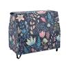 Wajiw Flowers Water Table Cover for Step2 Rain Showers Splash Pond Water Table Waterproof Anti-UV Dust Proof Outdoor Toys Cover-Cover only view 2
