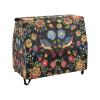 Wajiw Flower and Bird Water Table Cover for Step2 Rain Showers Splash Pond Water Table Waterproof Anti-UV Dust Proof Outdoor Toys Cover-Cover only view 2