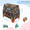 Wajiw Flower and Bird Water Table Cover for Step2 Rain Showers Splash Pond Water Table Waterproof Anti-UV Dust Proof Outdoor Toys Cover-Cover only view 3