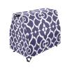 Wajiw Geometric Pattern Water Table Cover for Step2 Rain Showers Splash Pond Water Table Waterproof Anti-UV Dust Proof Outdoor Toys Cover-Cover only view 1
