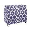 Wajiw Geometric Pattern Water Table Cover for Step2 Rain Showers Splash Pond Water Table Waterproof Anti-UV Dust Proof Outdoor Toys Cover-Cover only view 2