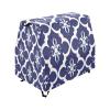 Wajiw Geometric Pattern Water Table Cover for Step2 Rain Showers Splash Pond Water Table Waterproof Anti-UV Dust Proof Outdoor Toys Cover-Cover only view 1