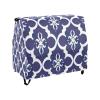Wajiw Geometric Pattern Water Table Cover for Step2 Rain Showers Splash Pond Water Table Waterproof Anti-UV Dust Proof Outdoor Toys Cover-Cover only view 2