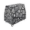 Wajiw Geometric Water Table Cover for Step2 Rain Showers Splash Pond Water Table Waterproof Anti-UV Dust Proof Outdoor Toys Cover-Cover only view 1