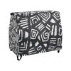 Wajiw Geometric Water Table Cover for Step2 Rain Showers Splash Pond Water Table Waterproof Anti-UV Dust Proof Outdoor Toys Cover-Cover only view 2