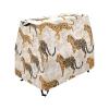 Wajiw Leopard Water Table Cover for Step2 Rain Showers Splash Pond Water Table Waterproof Anti-UV Dust Proof Outdoor Toys Cover-Cover only view 1