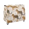 Wajiw Leopard Water Table Cover for Step2 Rain Showers Splash Pond Water Table Waterproof Anti-UV Dust Proof Outdoor Toys Cover-Cover only view 2