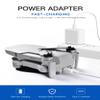 30W Drone Power Adapter Charger Cable for DJI Mini 4 Pro, Mini 3 Pro, Mini 3, Two-Way Charging Hub, Mini SE, Mini 2, Avata 2, RC Controller, RS 3 Pro, RS 3, RSC 2, FPV USB C Charging Cord Accessories view 4