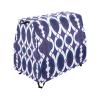 Wajiw Geometric Pattern Water Table Cover for Step2 Rain Showers Splash Pond Water Table Waterproof Anti-UV Dust Proof Outdoor Toys Cover-Cover only view 1