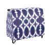 Wajiw Geometric Pattern Water Table Cover for Step2 Rain Showers Splash Pond Water Table Waterproof Anti-UV Dust Proof Outdoor Toys Cover-Cover only view 2