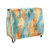 Wajiw Marble Pattern Water Table Cover for Step2 Rain Showers Splash Pond Water Table Waterproof Anti-UV Dust Proof Outdoor Toys Cover-Cover only view 2