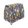 Wajiw Fruits Water Table Cover for Step2 Rain Showers Splash Pond Water Table Waterproof Anti-UV Dust Proof Outdoor Toys Cover-Cover only view 1
