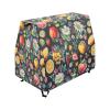 Wajiw Fruits Water Table Cover for Step2 Rain Showers Splash Pond Water Table Waterproof Anti-UV Dust Proof Outdoor Toys Cover-Cover only view 1