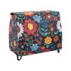 Wajiw Floral Water Table Cover for Step2 Rain Showers Splash Pond Water Table Waterproof Anti-UV Dust Proof Outdoor Toys Cover-Cover only view 2