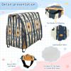 Wajiw Izbet Pattern Water Table Cover for Step2 Rain Showers Splash Pond Water Table Waterproof Anti-UV Dust Proof Outdoor Toys Cover-Cover only view 4