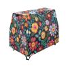Wajiw Floral Water Table Cover for Step2 Rain Showers Splash Pond Water Table Waterproof Anti-UV Dust Proof Outdoor Toys Cover-Cover only view 1