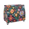 Wajiw Floral Water Table Cover for Step2 Rain Showers Splash Pond Water Table Waterproof Anti-UV Dust Proof Outdoor Toys Cover-Cover only view 2