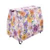 Wajiw Floral Water Table Cover for Step2 Rain Showers Splash Pond Water Table Waterproof Anti-UV Dust Proof Outdoor Toys Cover-Cover only view 1