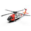 URMODELAND F09-S RC Helicopter, 1/47 Remote Control Helicopter 2.4G 6CH DD RC Aircraft for Adults, 6G/3D Stunt RC Airplane, Brushless Aaileronless RC Flying Plane with Flight Control-RTF, Type 3 view 1
