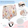 Wajiw Wild Flower Water Table Cover for Step2 Rain Showers Splash Pond Water Table Waterproof Anti-UV Dust Proof Outdoor Toys Cover-Cover only view 4