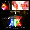 Mikulala 24 Pack LED Light up Animal Rings, Christmas Party Favors for Kids 4-8 8-12 Glow in Dark Goodie Bag Stuffers Treasure Box Toys Carnival Classroom Prizes Birthday Return Gifts for Boys Girls view 4