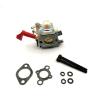 ZXCHXINCAIXC RC Car Carburator for 23cc 26cc 29cc 30.5cc 32cc 36cc 45cc 58cc Engine for 1/5 HPI KM RO-FUN RO-V-AN for B-a-ja 5b 5sc 5t Losi FG RedCat (spare parts)(Red Hander), ZXCHXINCAIXC626 view 1