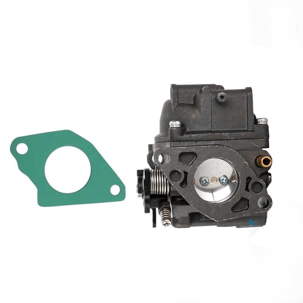 VIPIH Out-board Motor Carburetor Carb Fit For 16100ZV4D22 BF15A1 BF15A2 BF15AH BF15AK