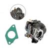 VIPIH Out-board Motor Carburetor Carb Fit For 16100ZV4D22 BF15A1 BF15A2 BF15AH BF15AK view 3