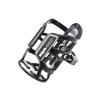 HUANGCJCJ for NINJA400 Z400 Ninja Z 400 2019-2024 Motorcycle CNC Accessories Beverage Water Bottle Drink Cup Holder Bracket Motorcycle Accessories (NINJA400 Gray) view 2
