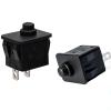 JIARUIXIN 2 Pcs 6volt 12volt 2Pin Plunger Type Power Wheel Foot Pedal Switch Accelerator Gas Pedal for Kids Ride on Car, Kids Electric Cars Replacement Ride on Toys Parts view 1