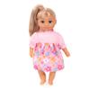 Bayer Design 92805AA Doll with Trolley and Accessories, Play Set, Dolls Accessories, Close and Pull Case view 3