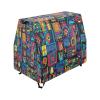 Wajiw Geometric Water Table Cover for Step2 Rain Showers Splash Pond Water Table Waterproof Anti-UV Dust Proof Outdoor Toys Cover-Cover only view 1