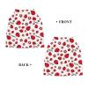 Personalized Baby Car Seat Cover for Boys Girls, Custom Lady Bug Nursing Covers for Breastfeeding with Name, Infant Stroller Cover, Baby Carseat Canopy for Newborn, Multiuse Car Seat Canopies view 4