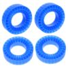 BCOATH 4pcs Silicone Rubber Tire Inserts for Crawler Inner Filler for Enhanced Performance and Longevity view 1
