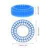 BCOATH 4pcs Silicone Rubber Tire Inserts for Crawler Inner Filler for Enhanced Performance and Longevity view 3