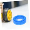 BCOATH 4pcs Silicone Rubber Tire Inserts for Crawler Inner Filler for Enhanced Performance and Longevity view 4