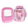 Bayer Design 92805AC Doll with Trolley and Accessories, Play Set, Doll Accessories, Lockable and Extendable Case view 3
