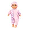 Bayer Design 92805AC Doll with Trolley and Accessories, Play Set, Doll Accessories, Lockable and Extendable Case view 4