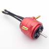 RC Boat 3S 2835 Motor KV3500 4-Poles Brushless Motor & Water Cooling Jacket for RC Boat RC Marine Jet Boat Mono Toy Boat Spare Parts view 1