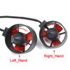 RC Boat Underwater Thruster Waterproof Brushless 2.1KG KV860 Motor 3-Blade Propeller for ROV Robot RC Bait Boat DIY(Right Hand) view 2