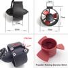 RC Boat Underwater Thruster Waterproof Brushless 2.1KG KV860 Motor 3-Blade Propeller for ROV Robot RC Bait Boat DIY(Right Hand) view 4